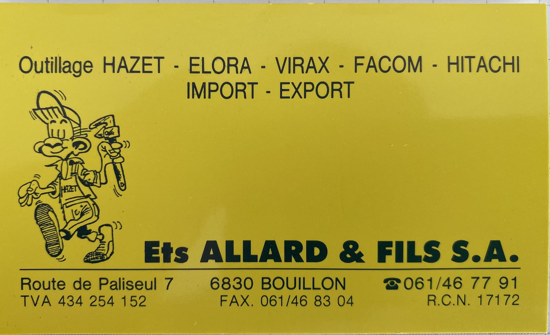 Ets Allard