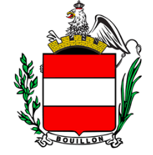 Commune de Bouillon