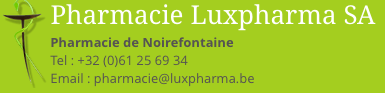 Pharmacie LuxPharma