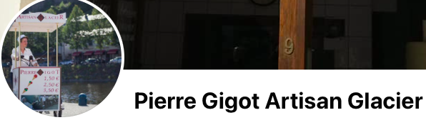 Pierre Gigot Glacier Bouillon
