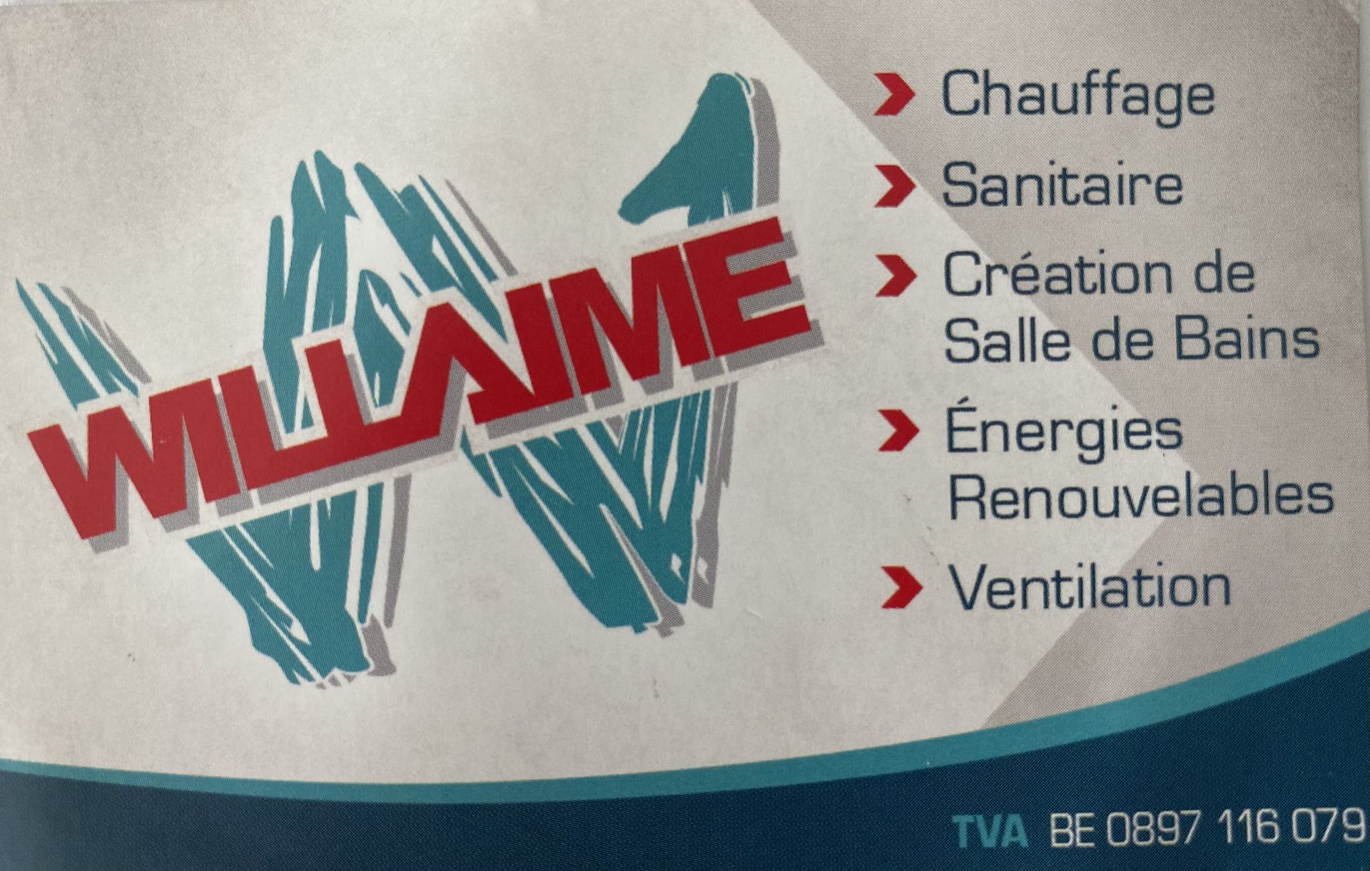 Chauffagiste Willaime