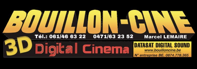 Cinéma de Bouillon - Cinéma 3D