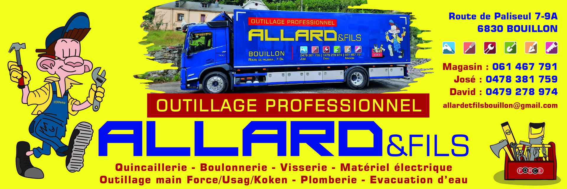 Allard - Bouillon 