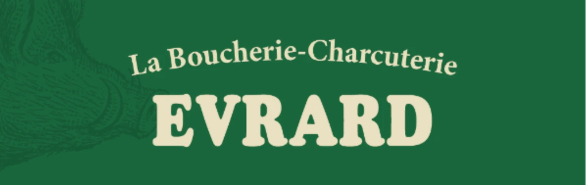 Boucherie charcuterie Evrard