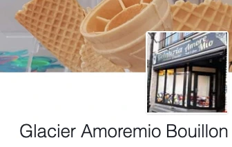 Glacier Amoremio Bouillon